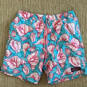 Vineyard Vines boys swim trunks